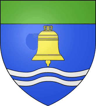 Blason de la commmune