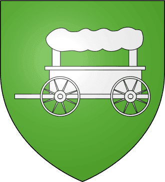 Blason de la commmune