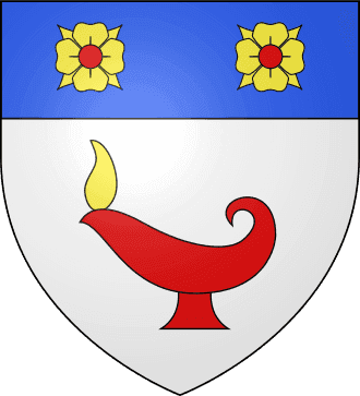 Blason de la commmune