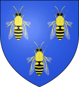 Blason de la commmune