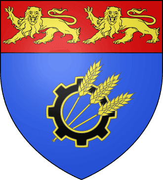 Blason de la commmune
