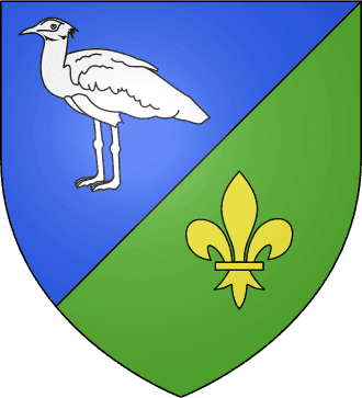 Blason de la commmune