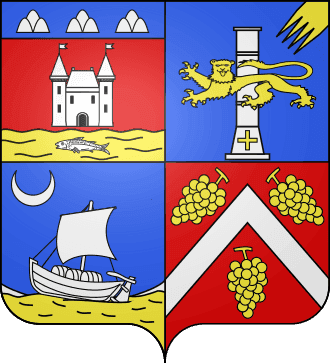 Blason de la commmune