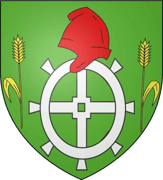 Blason de la commmune