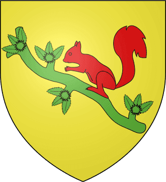 Blason de la commmune
