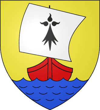Blason de la commmune