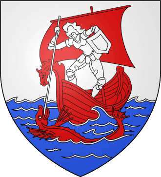 Blason de la commmune