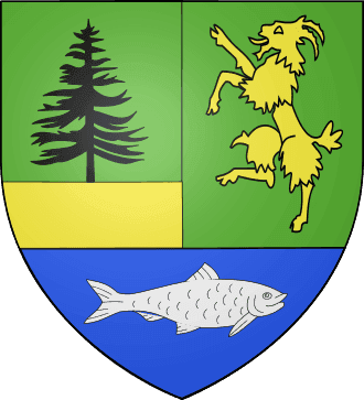 Blason de la commmune