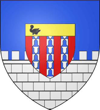 Blason de la commmune