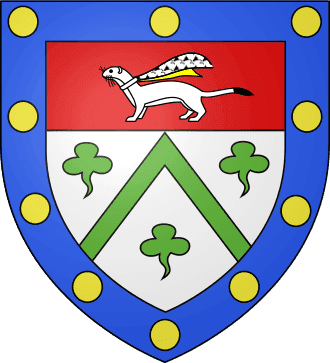 Blason de la commmune