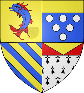 Blason de la commmune