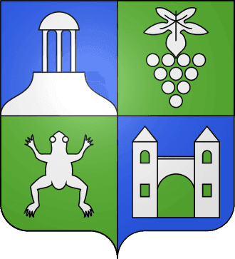 Blason de la commmune