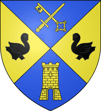 Blason de la commmune