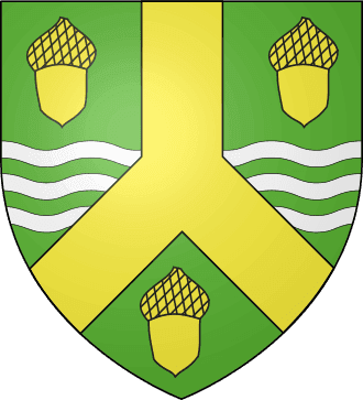Blason de la commmune