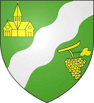 Blason de la commmune