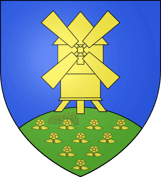Blason de la commmune