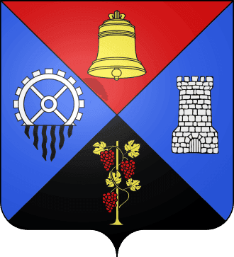 Blason de la commmune