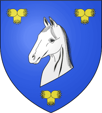 Blason de la commmune