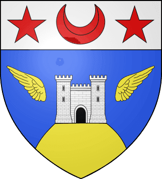 Blason de la commmune