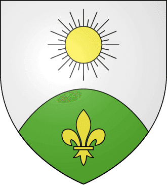 Blason de la commmune