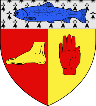 Blason de la commmune