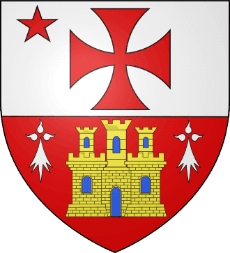 Blason de la commmune