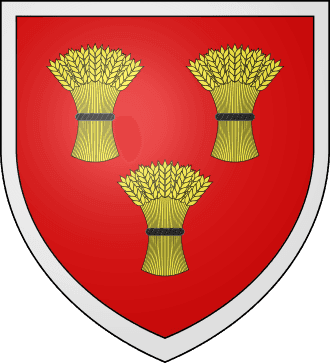 Blason de la commmune