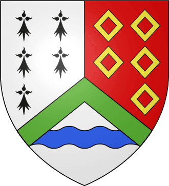 Blason de la commmune
