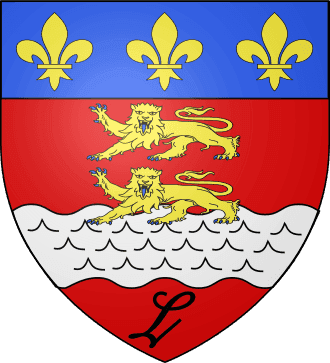 Blason de la commmune