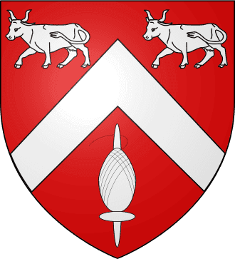 Blason de la commmune