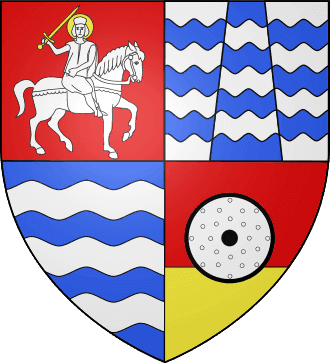 Blason de la commmune