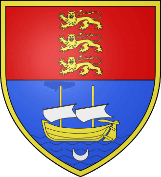 Blason de la commmune