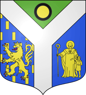 Blason de la commmune