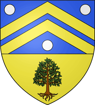 Blason de la commmune
