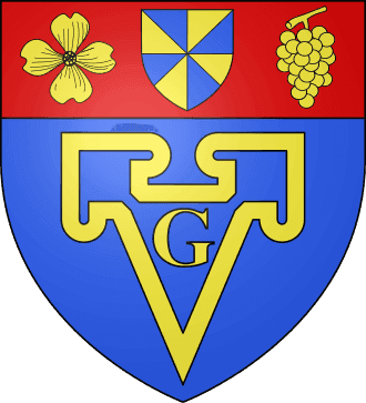 Blason de la commmune