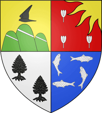 Blason de la commmune