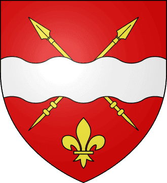 Blason de la commmune