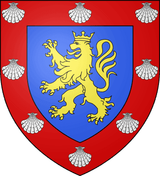 Blason de la commmune