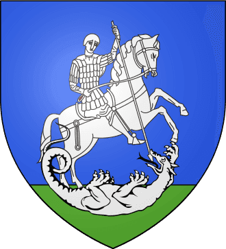 Blason de la commmune