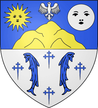 Blason de la commmune