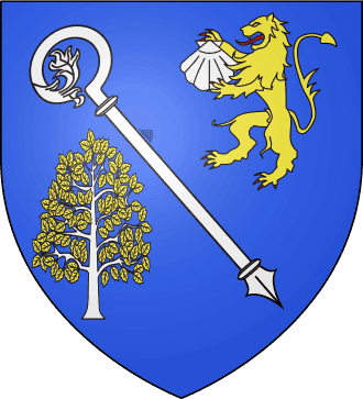 Blason de la commmune
