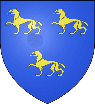 Blason de la commmune