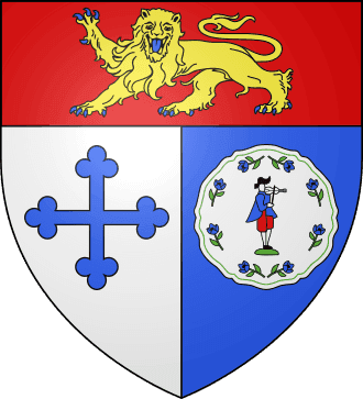 Blason de la commmune