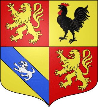 Blason de la commmune