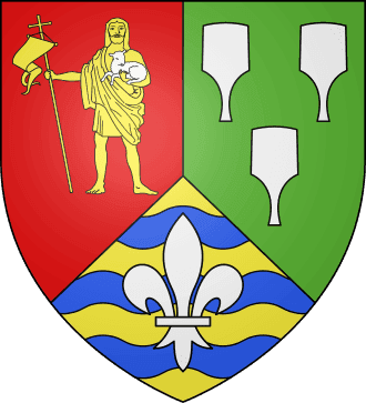 Blason de la commmune