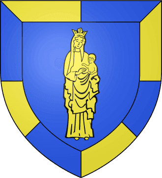 Blason de la commmune