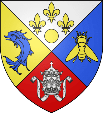 Blason de la commmune