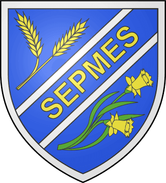 Blason de la commmune