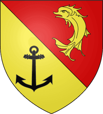 Blason de la commmune