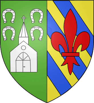 Blason de la commmune